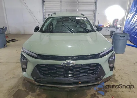 2025 Chevrolet Trax Activ from USA, damaged, VIN KL77LKEP8SC123194